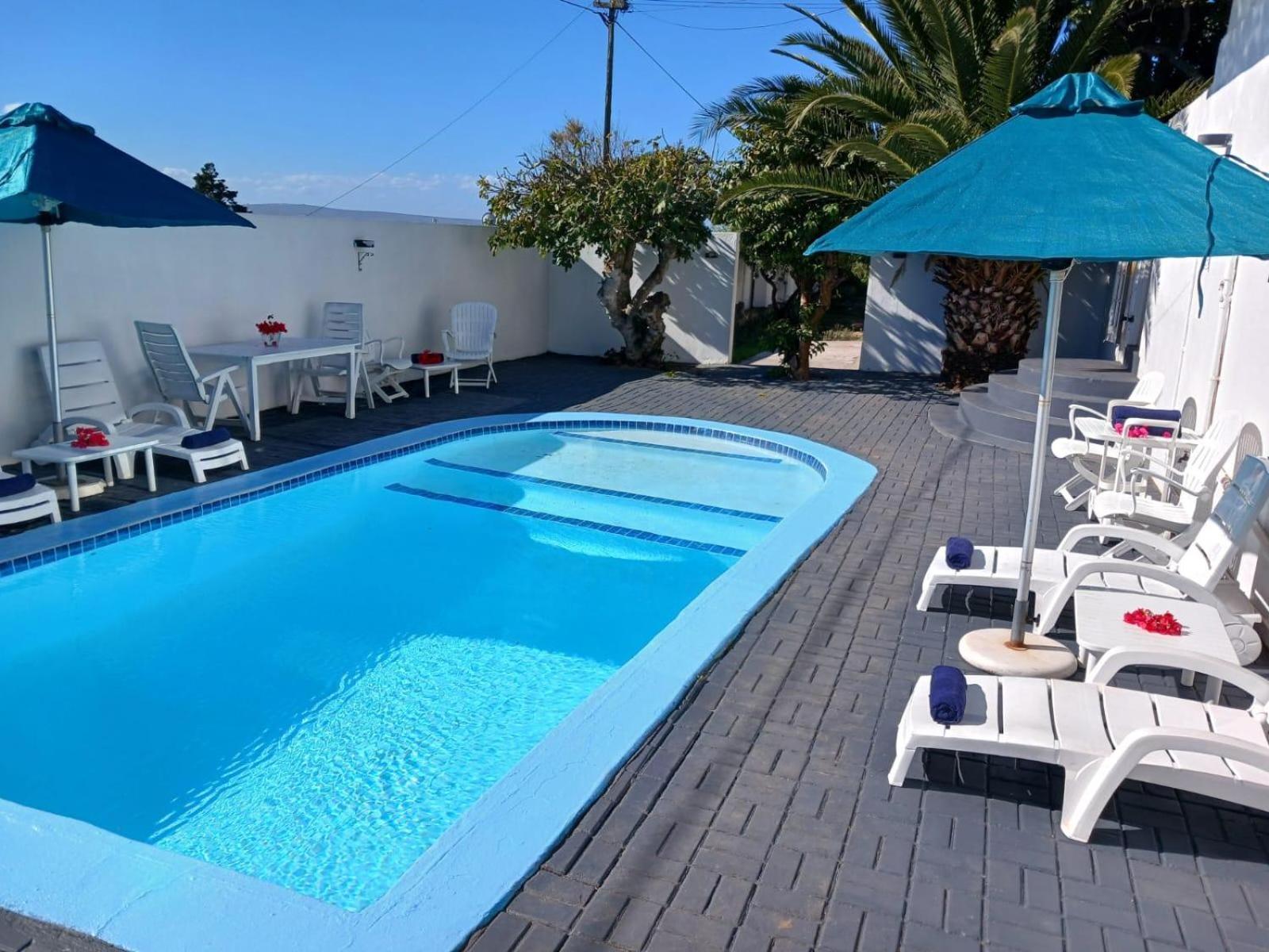 Saldanha Bay Lodge Bagian luar foto